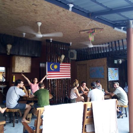 Agosto Taman Negara Hostel Kuala Tahan Extérieur photo
