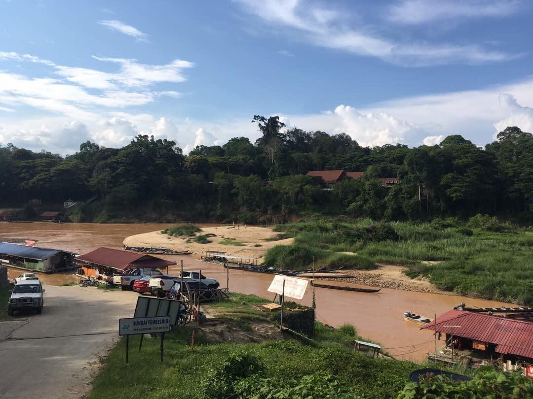 Agosto Taman Negara Hostel Kuala Tahan Extérieur photo