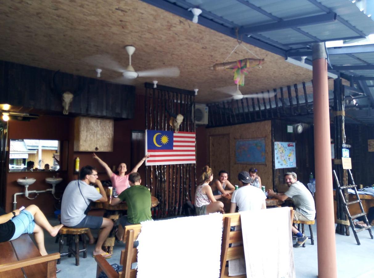 Agosto Taman Negara Hostel Kuala Tahan Extérieur photo