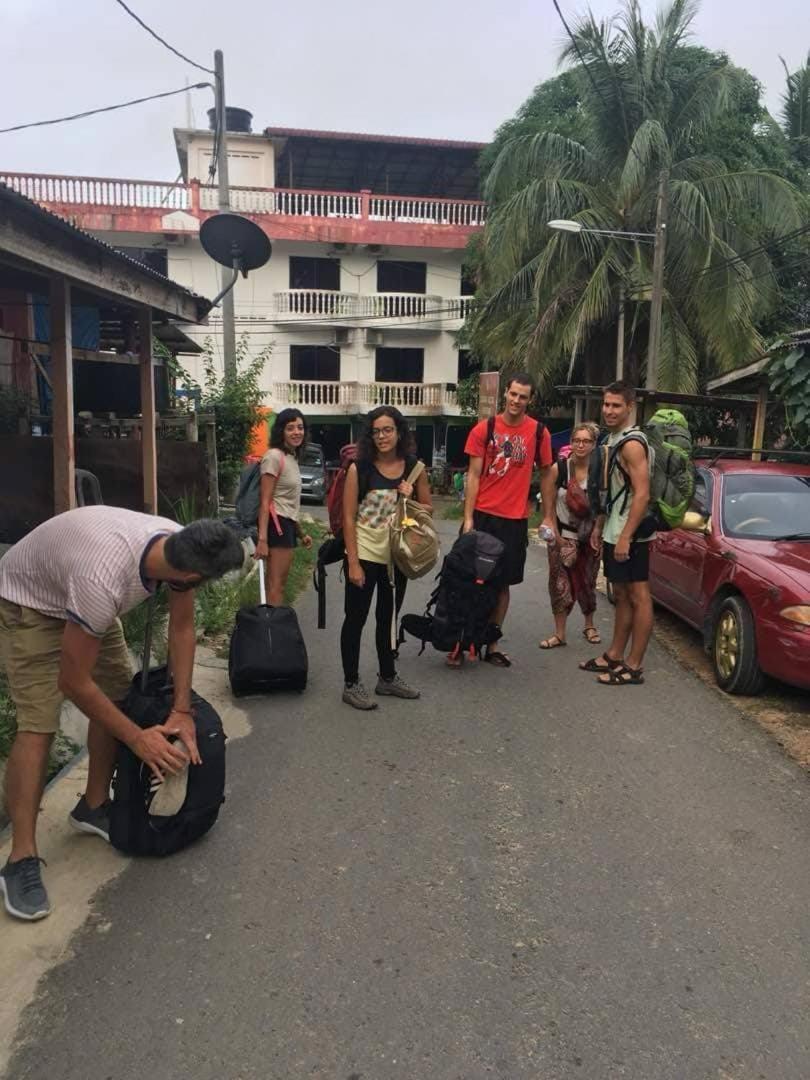 Agosto Taman Negara Hostel Kuala Tahan Extérieur photo