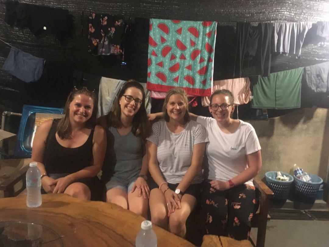 Agosto Taman Negara Hostel Kuala Tahan Extérieur photo