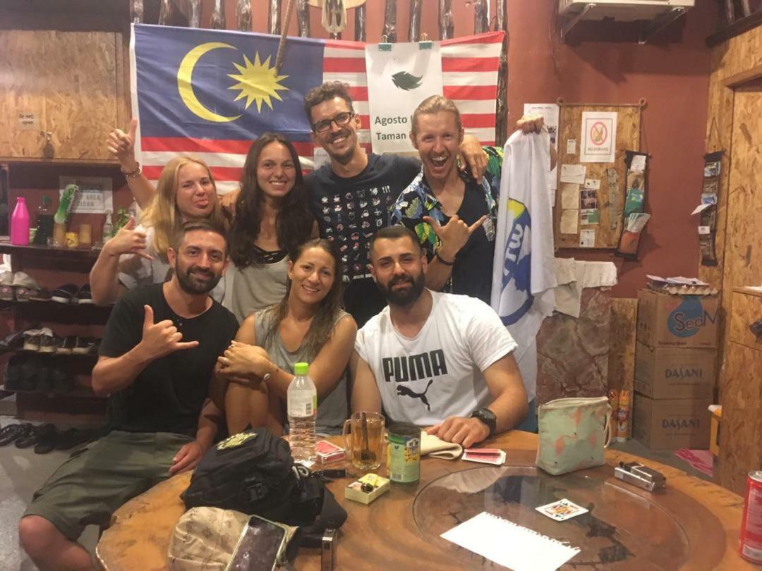 Agosto Taman Negara Hostel Kuala Tahan Extérieur photo