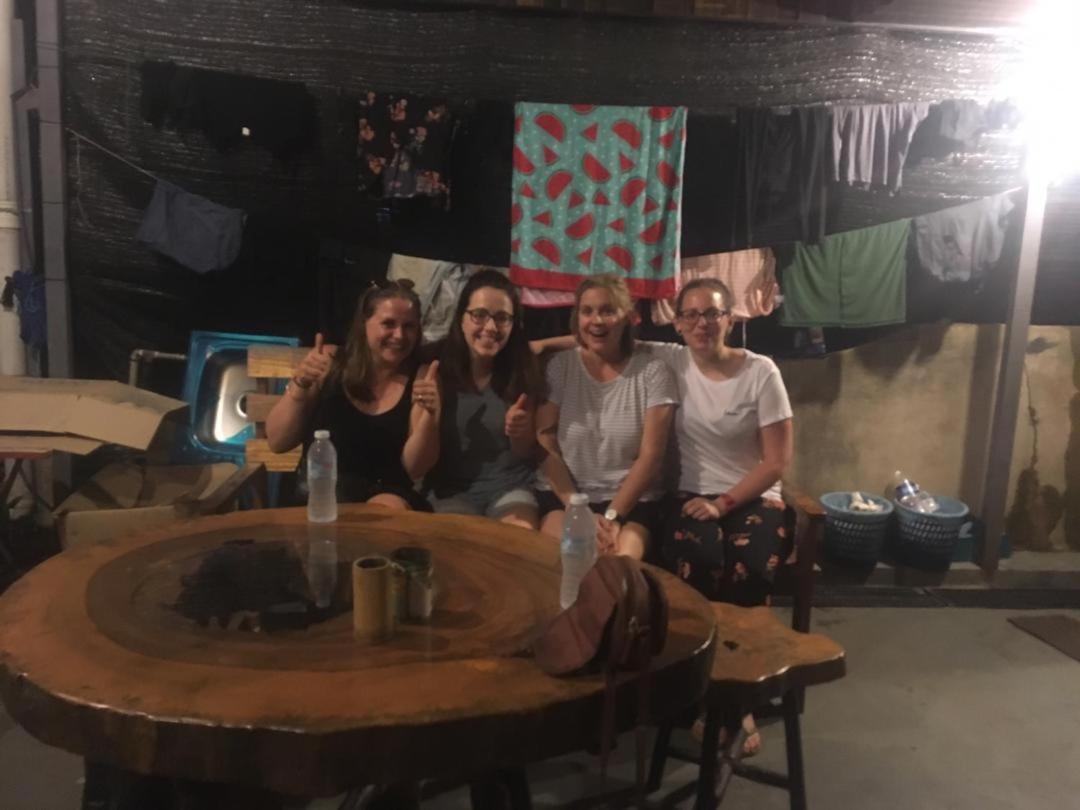 Agosto Taman Negara Hostel Kuala Tahan Extérieur photo