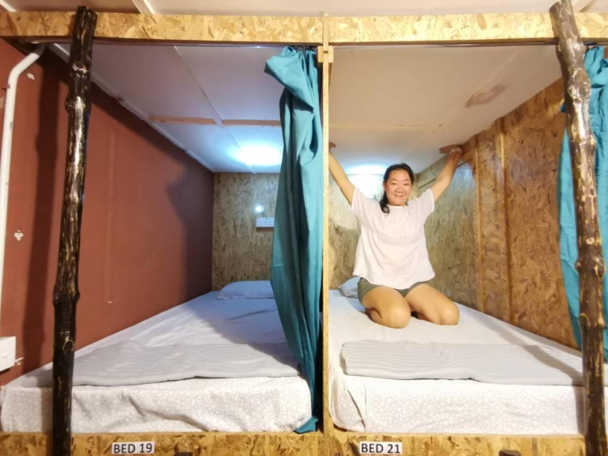 Agosto Taman Negara Hostel Kuala Tahan Extérieur photo