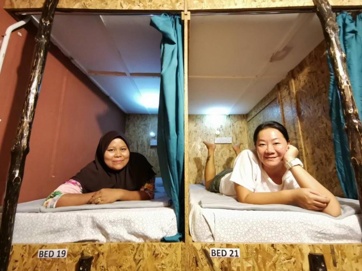 Agosto Taman Negara Hostel Kuala Tahan Extérieur photo