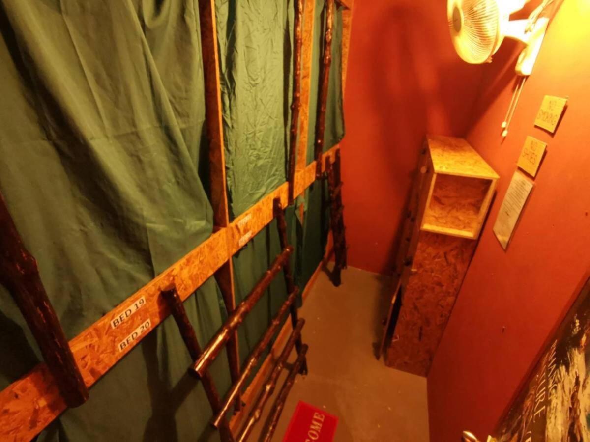 Agosto Taman Negara Hostel Kuala Tahan Extérieur photo