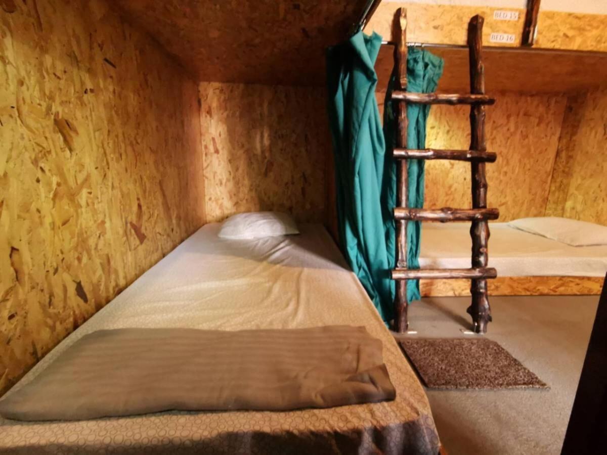 Agosto Taman Negara Hostel Kuala Tahan Extérieur photo