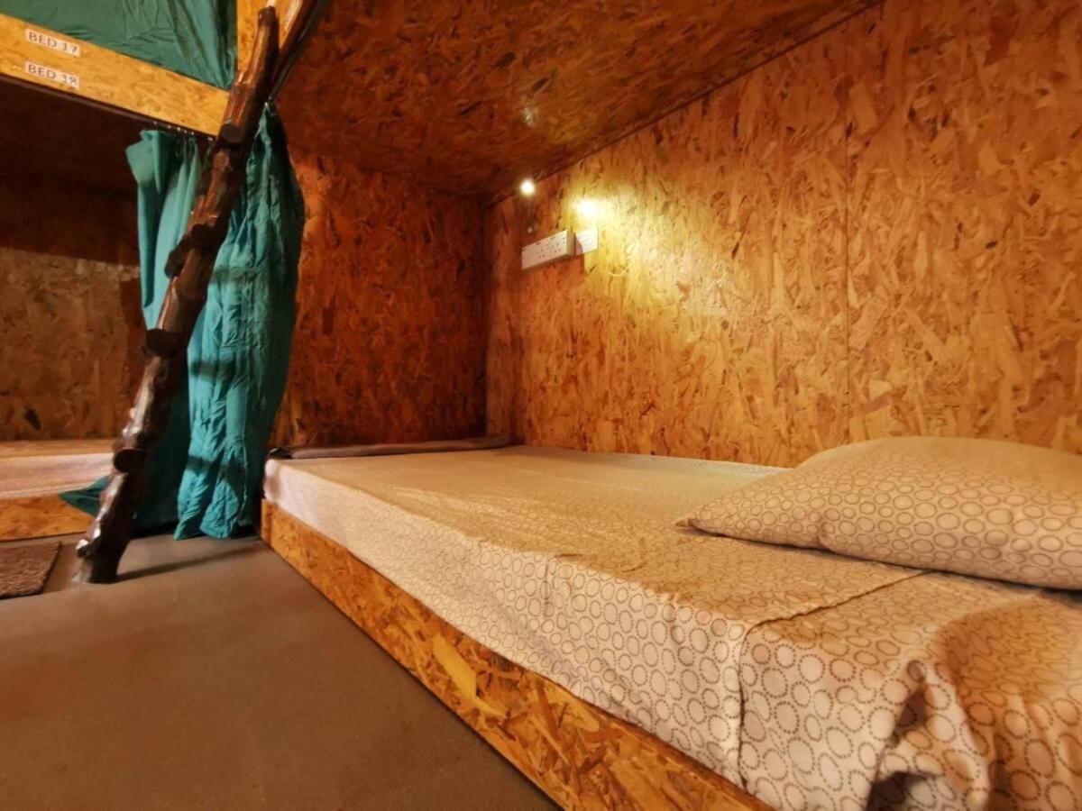 Agosto Taman Negara Hostel Kuala Tahan Extérieur photo