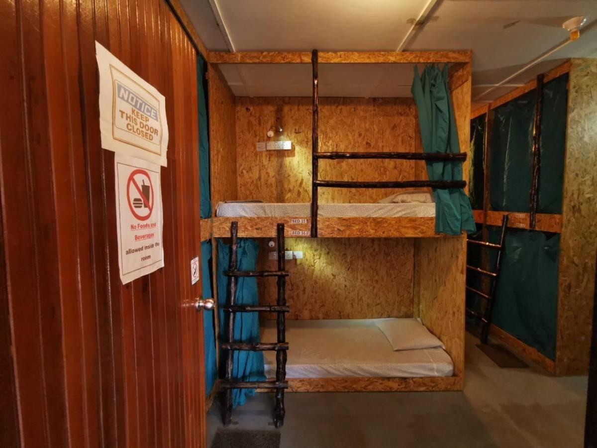 Agosto Taman Negara Hostel Kuala Tahan Extérieur photo