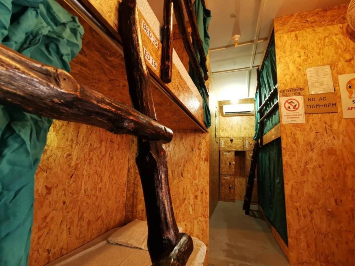 Agosto Taman Negara Hostel Kuala Tahan Extérieur photo