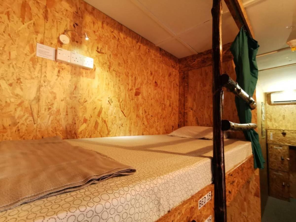 Agosto Taman Negara Hostel Kuala Tahan Extérieur photo