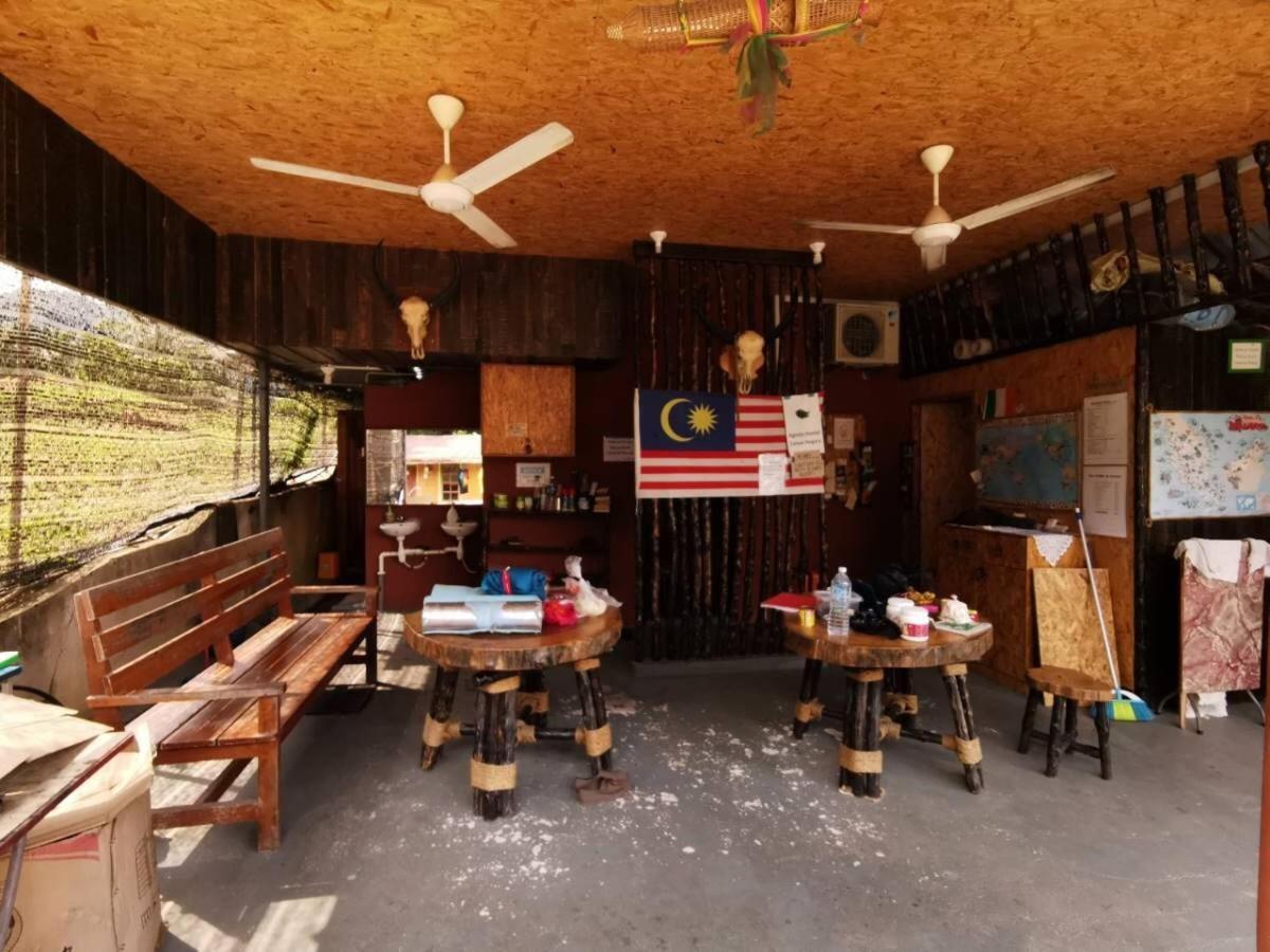 Agosto Taman Negara Hostel Kuala Tahan Extérieur photo