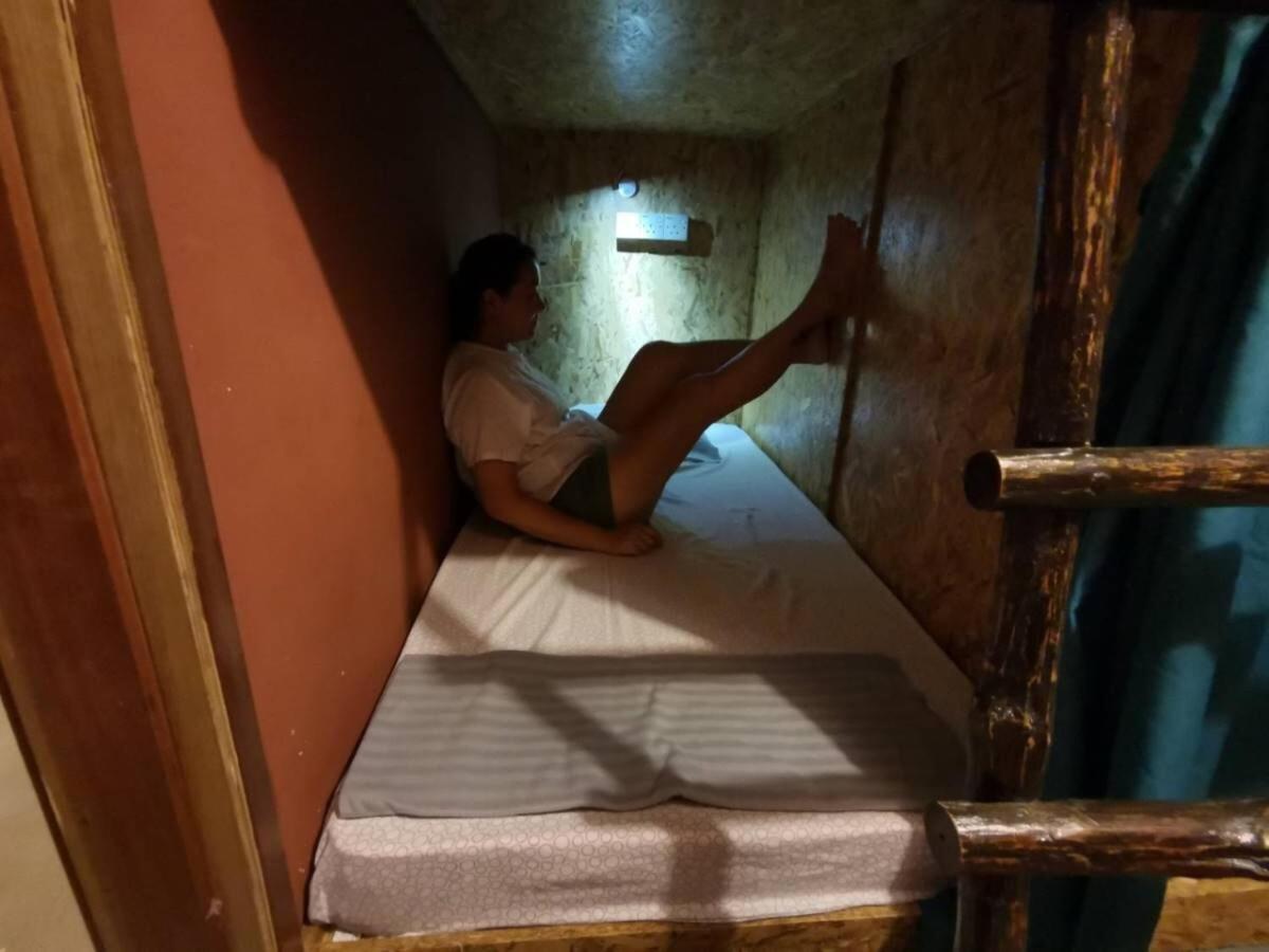 Agosto Taman Negara Hostel Kuala Tahan Extérieur photo
